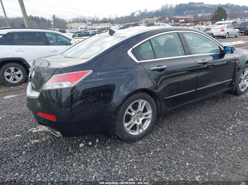 2009 Acura Tl 3.5