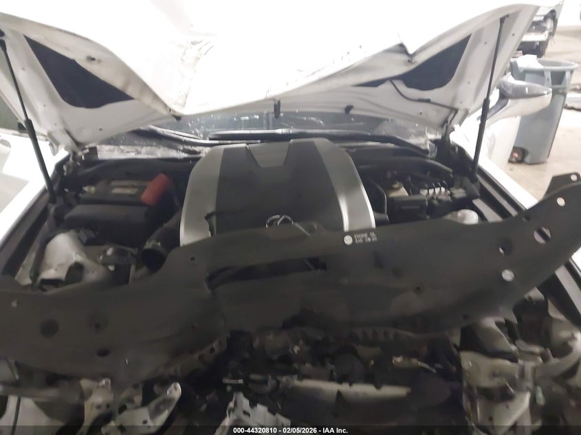 2023 Lexus Is 3.5 Is 300 white Lot 111044320810 Vin JTHG81F25P5051009