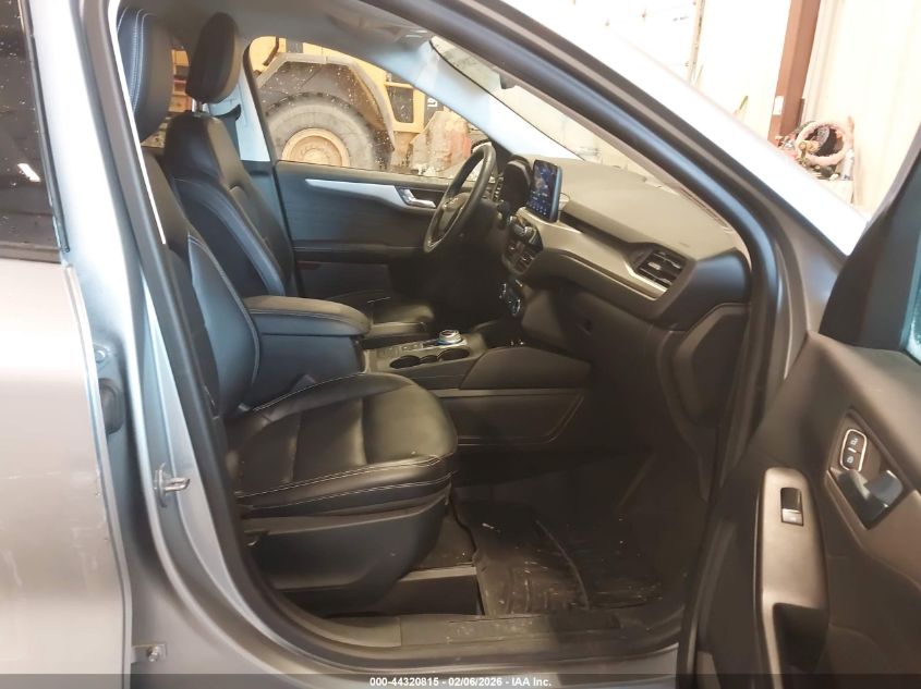 2022 Ford Escape Sel Hybrid