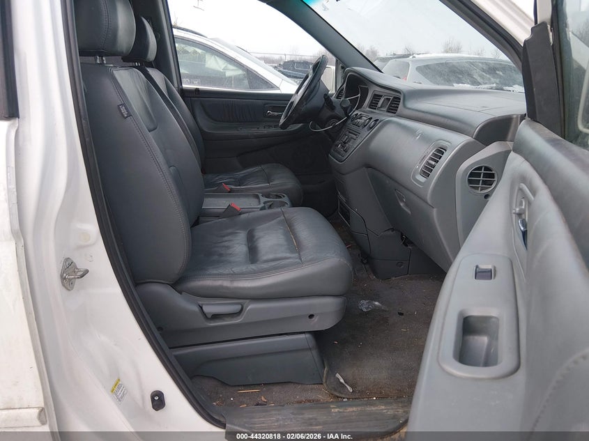 2003 Honda Odyssey Ex-L