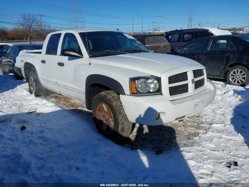 2006 Dodge Dakota Slt