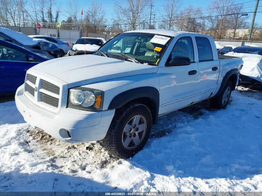 2006 Dodge Dakota Slt