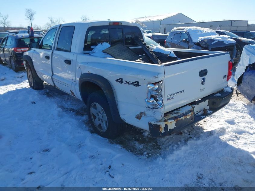 2006 Dodge Dakota Slt