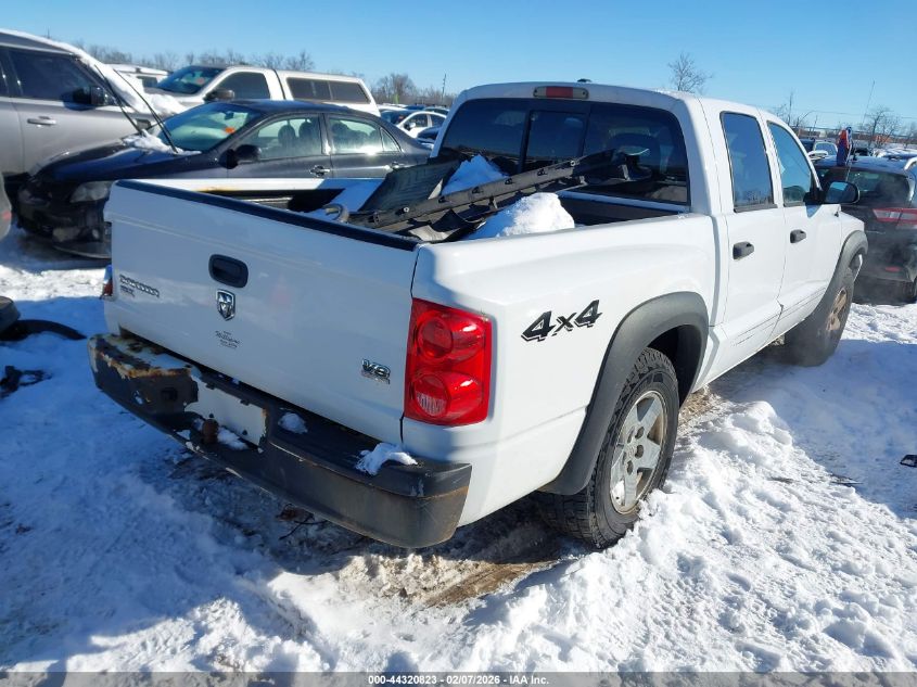 2006 Dodge Dakota Slt
