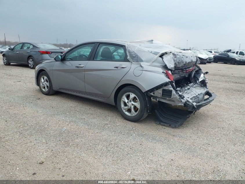 2023 Hyundai Elantra Se