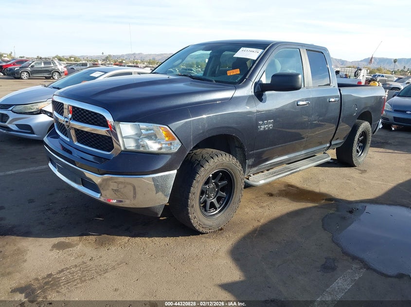 2013 Ram 1500 Slt