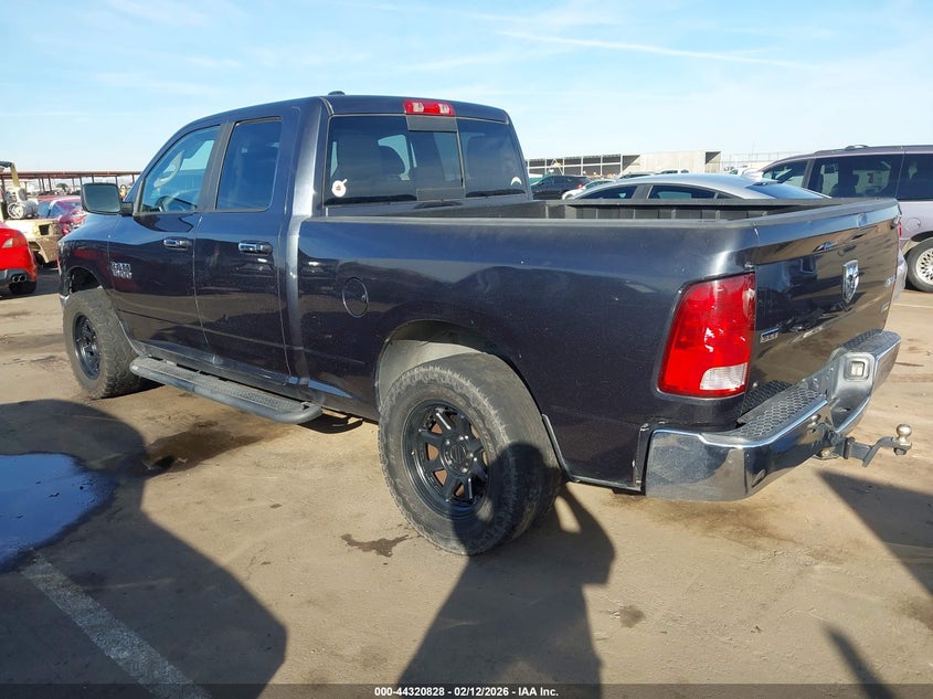 2013 Ram 1500 Slt