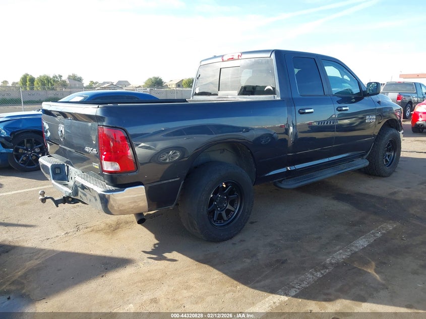 2013 Ram 1500 Slt