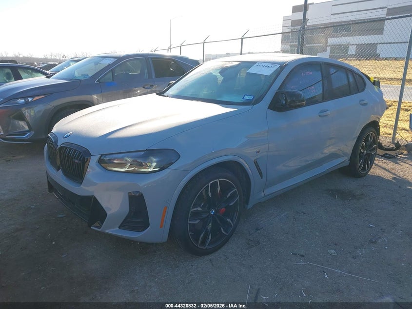 2024 BMW X4 M40I