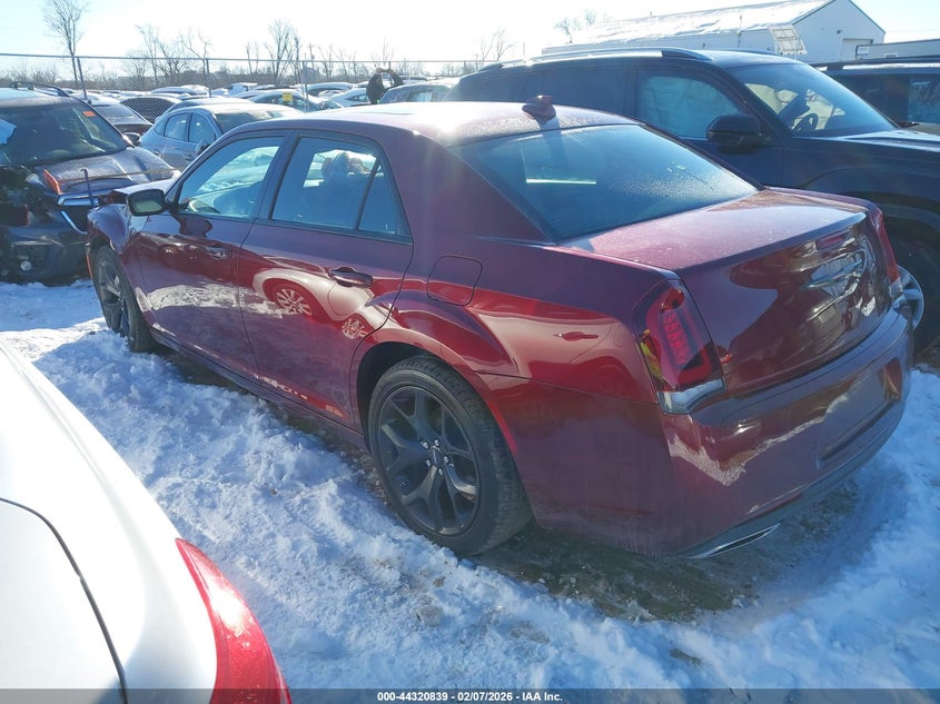 2023 Chrysler 300 300S