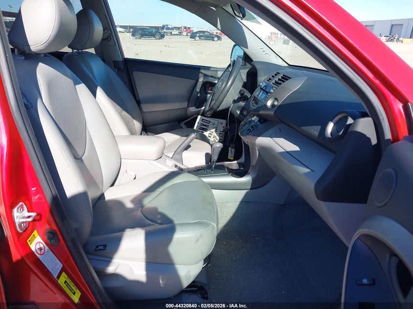 2007 Toyota Rav4 Limited