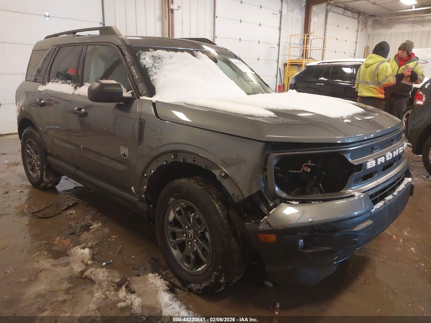 2024 Ford Bronco Sport Big Bend
