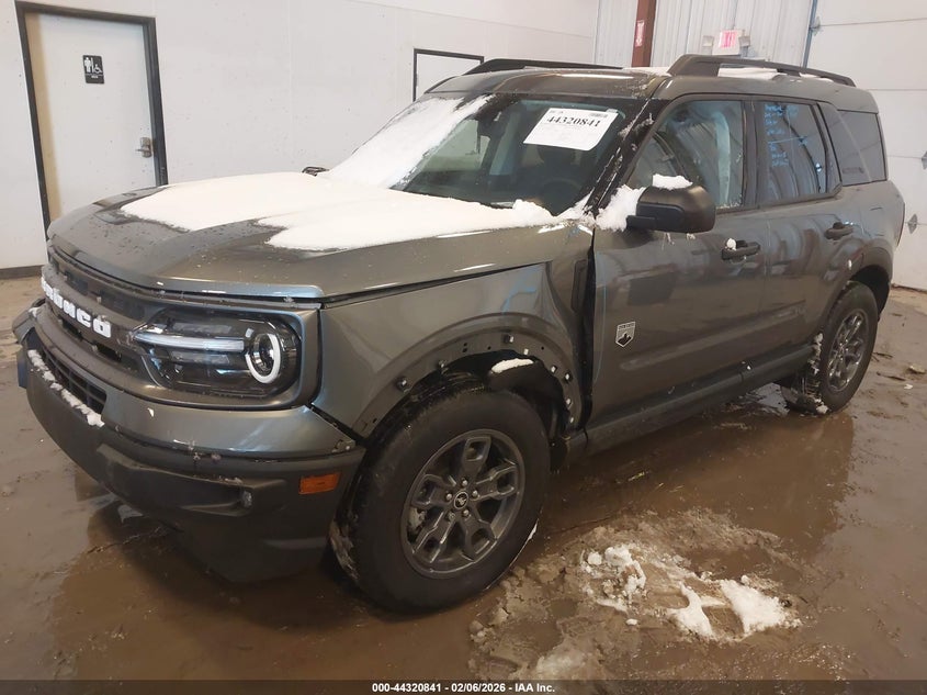2024 Ford Bronco Sport Big Bend