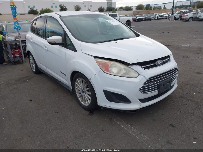 2013 Ford C-Max Hybrid Se