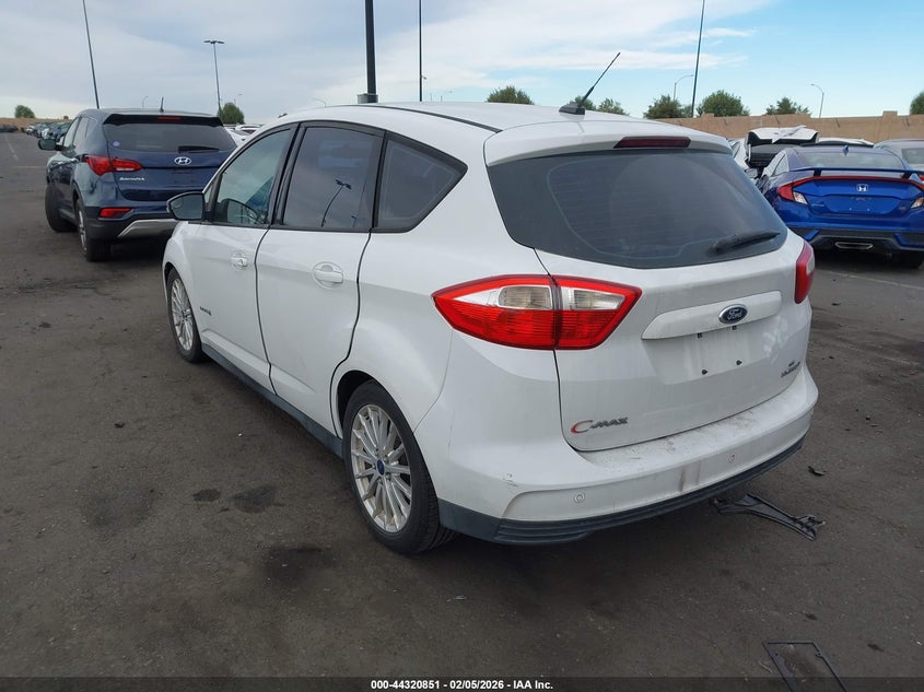 2013 Ford C-Max Hybrid Se