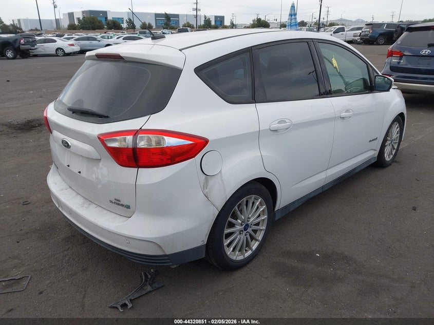 2013 Ford C-Max Hybrid Se