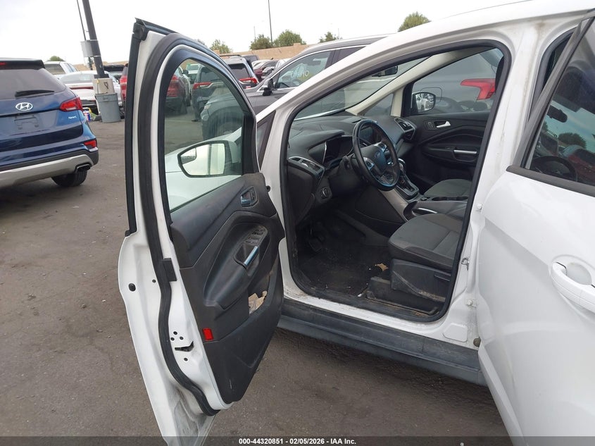 2013 Ford C-Max Hybrid Se