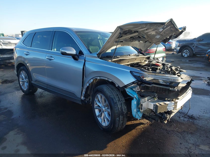 2023 Honda Cr-V Ex 2Wd