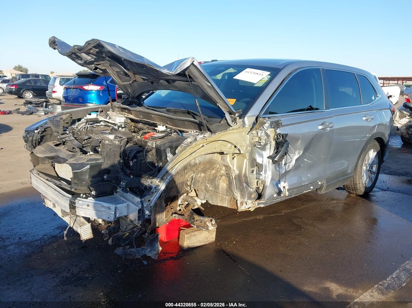 2023 Honda Cr-V Ex 2Wd