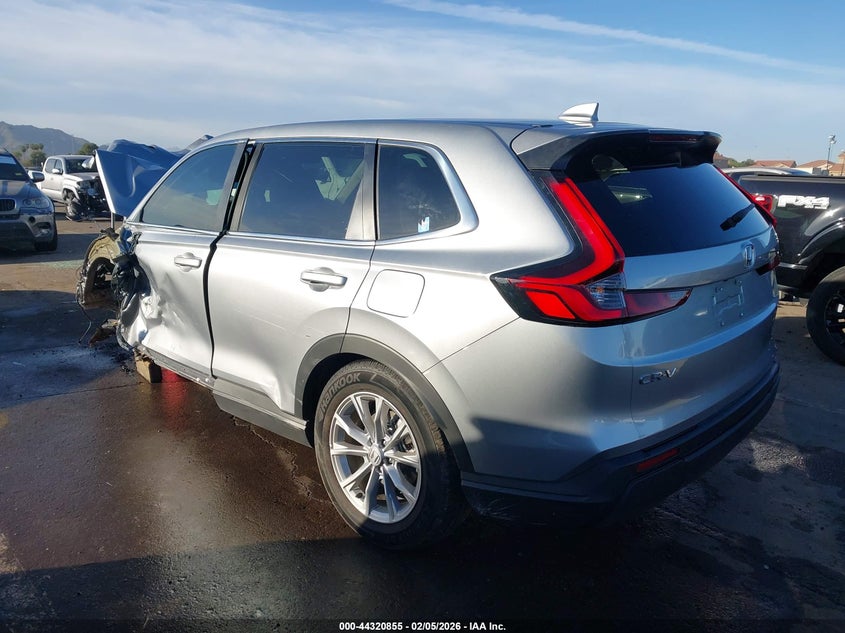 2023 Honda Cr-V Ex 2Wd