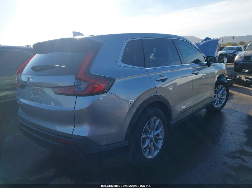 2023 Honda Cr-V Ex 2Wd