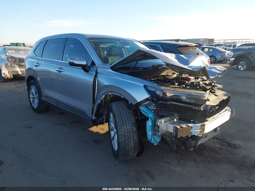 2023 Honda Cr-V Ex 2Wd