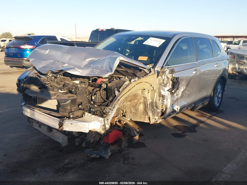 2023 Honda Cr-V Ex 2Wd