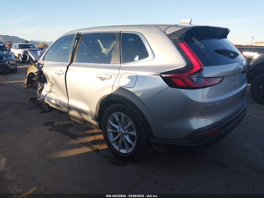 2023 Honda Cr-V Ex 2Wd