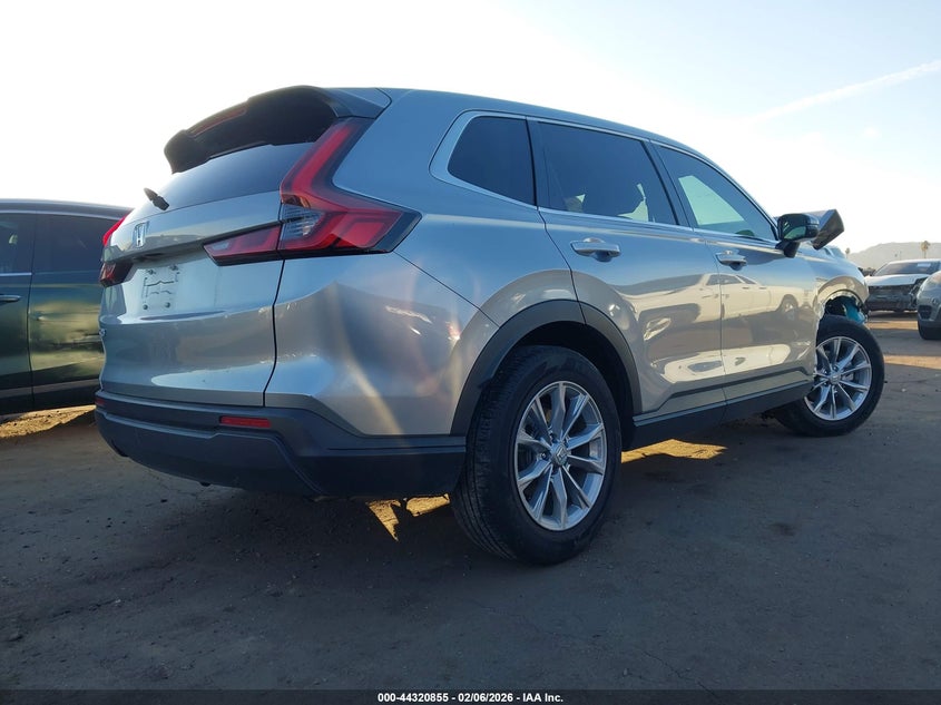 2023 Honda Cr-V Ex 2Wd