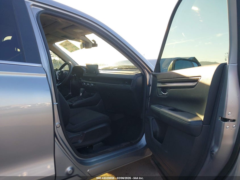 2023 Honda Cr-V Ex 2Wd