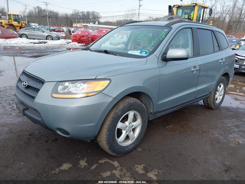 2008 Hyundai Santa Fe Gls