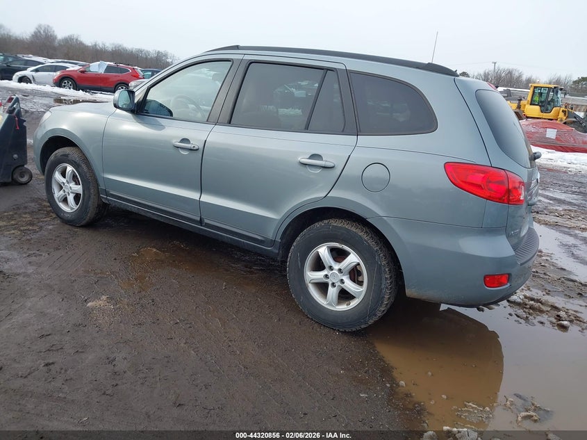 2008 Hyundai Santa Fe Gls