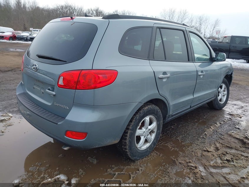 2008 Hyundai Santa Fe Gls
