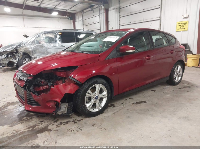 2013 Ford Focus Se