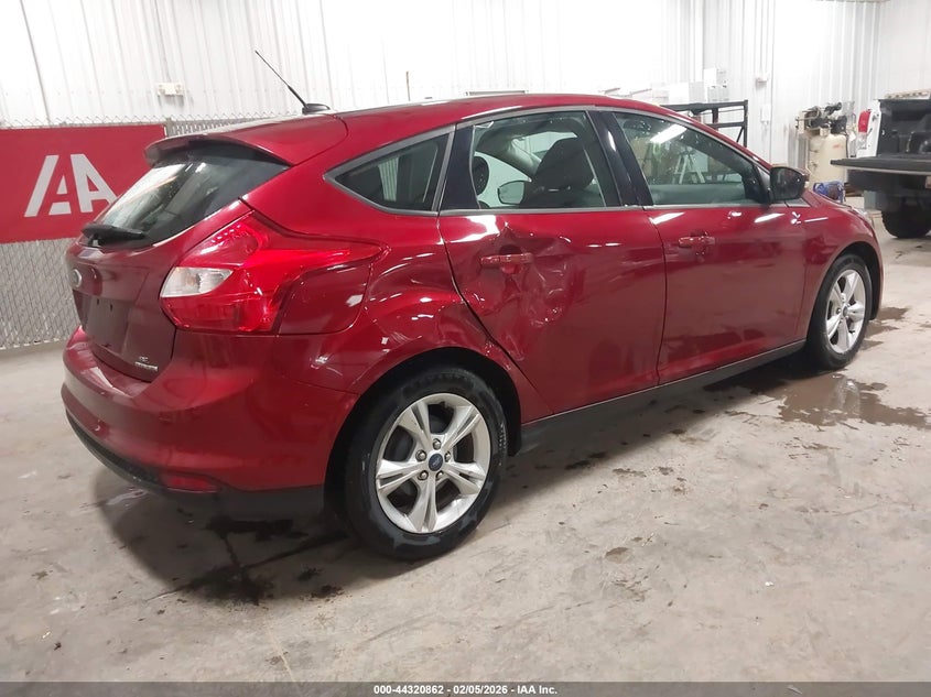 2013 Ford Focus Se
