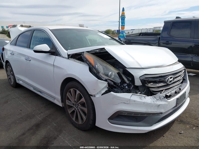 2015 Hyundai Sonata Sport