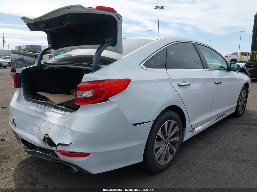 2015 Hyundai Sonata Sport