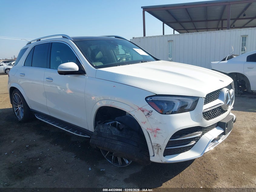 2021 Mercedes-Benz Gle 350