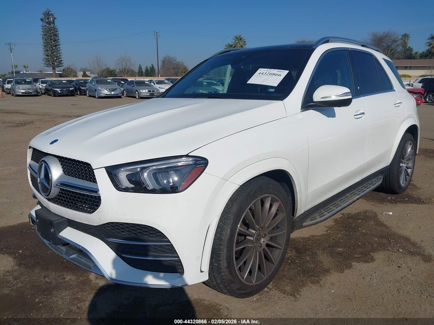 2021 Mercedes-Benz Gle 350