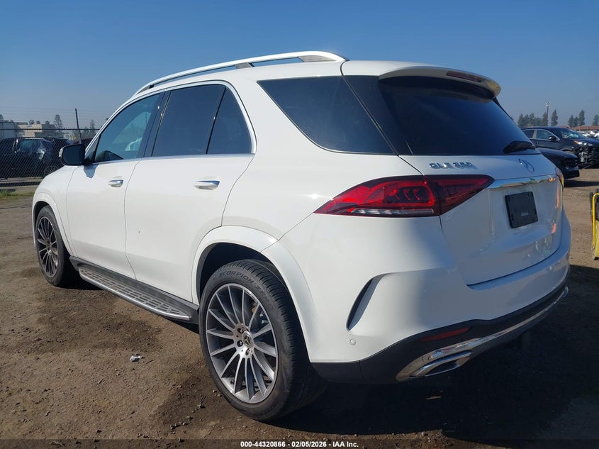 2021 Mercedes-Benz Gle 350