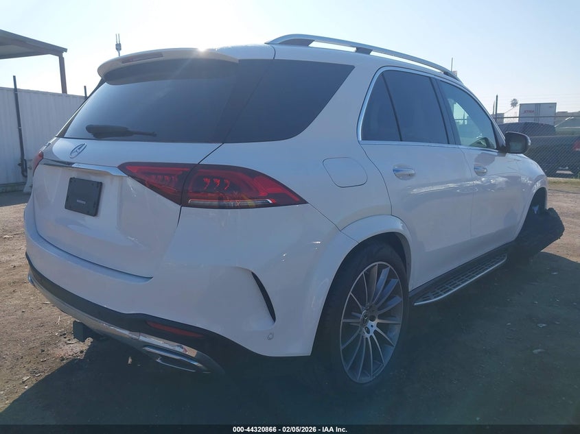 2021 Mercedes-Benz Gle 350