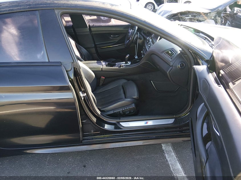 2014 BMW 650I Gran Coupe