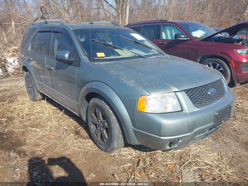 2006 Ford Freestyle Limited