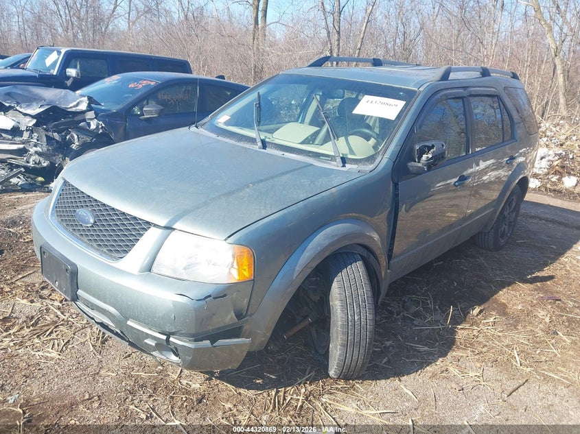 2006 Ford Freestyle Limited