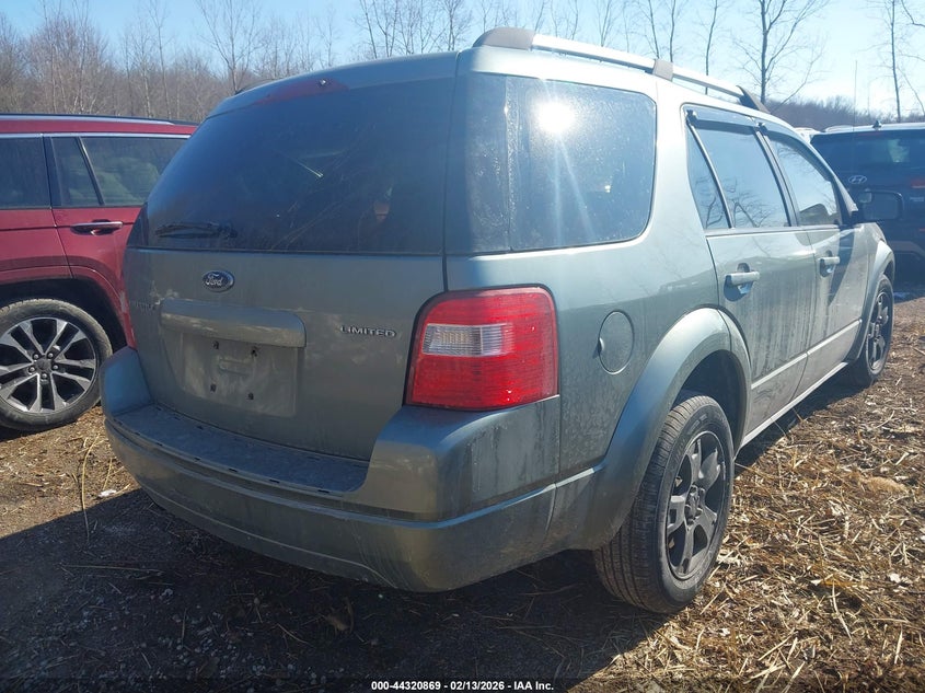 2006 Ford Freestyle Limited