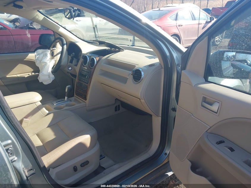 2006 Ford Freestyle Limited