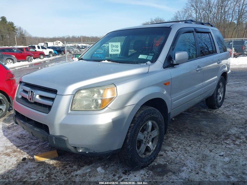 2006 Honda Pilot Ex