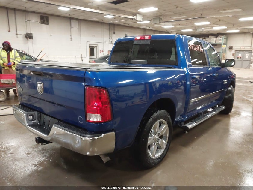 2017 Ram 1500 Big Horn 4X2 5'7 Box