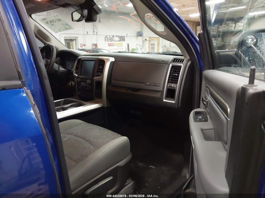 2017 Ram 1500 Big Horn 4X2 5'7 Box