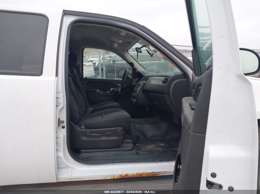 2012 Chevrolet Tahoe Commercial Fleet